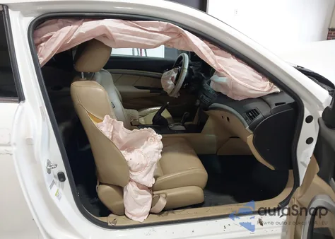 2012 Honda Accord 2.4 Ex-L z USA, uszkodzony, nr VIN 1HGCS1B88CA012932